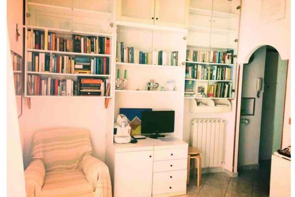 Cosy Studio Flat On The Seaside Apartment Lido di Ostia Exterior foto