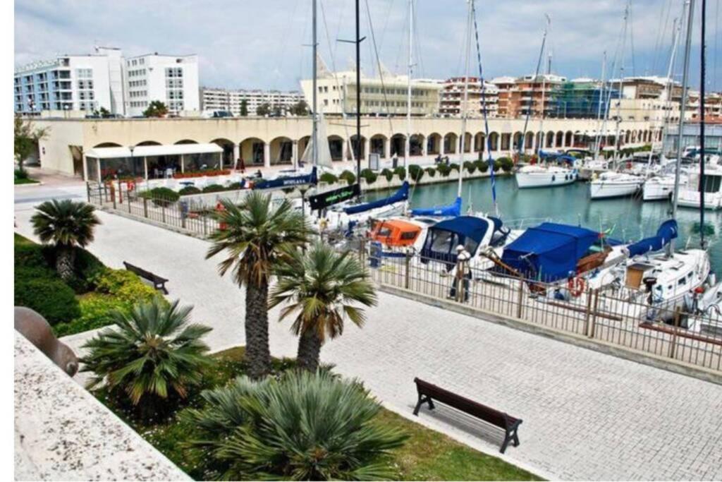 Cosy Studio Flat On The Seaside Apartment Lido di Ostia Exterior foto