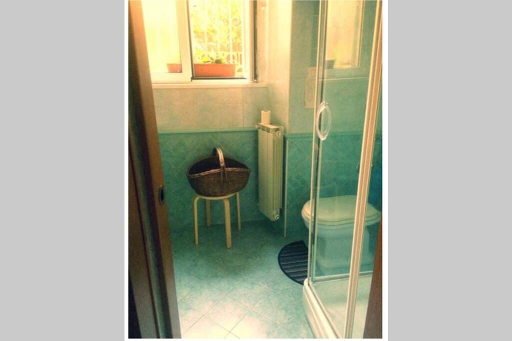 Cosy Studio Flat On The Seaside Apartment Lido di Ostia Exterior foto