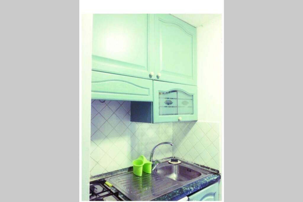 Cosy Studio Flat On The Seaside Apartment Lido di Ostia Exterior foto