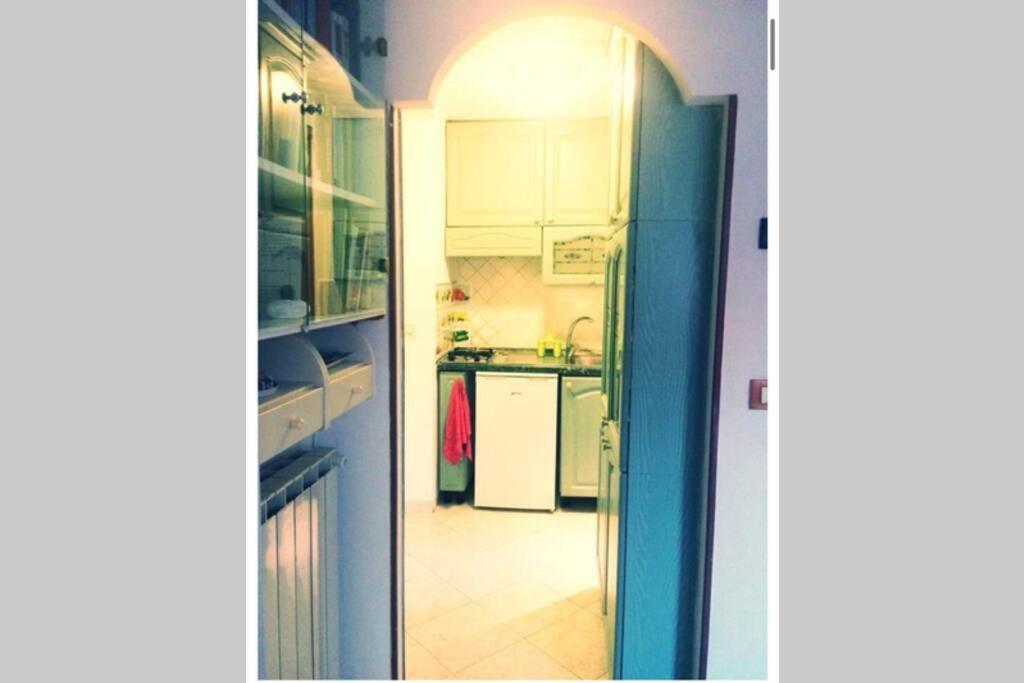 Cosy Studio Flat On The Seaside Apartment Lido di Ostia Exterior foto