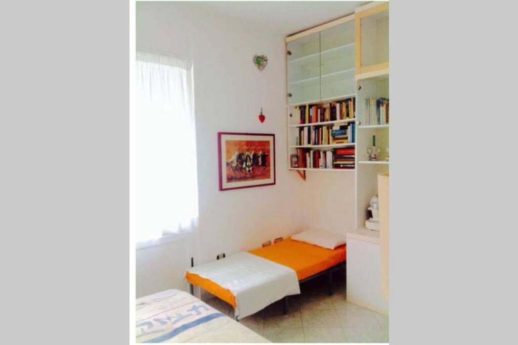 Cosy Studio Flat On The Seaside Apartment Lido di Ostia Exterior foto