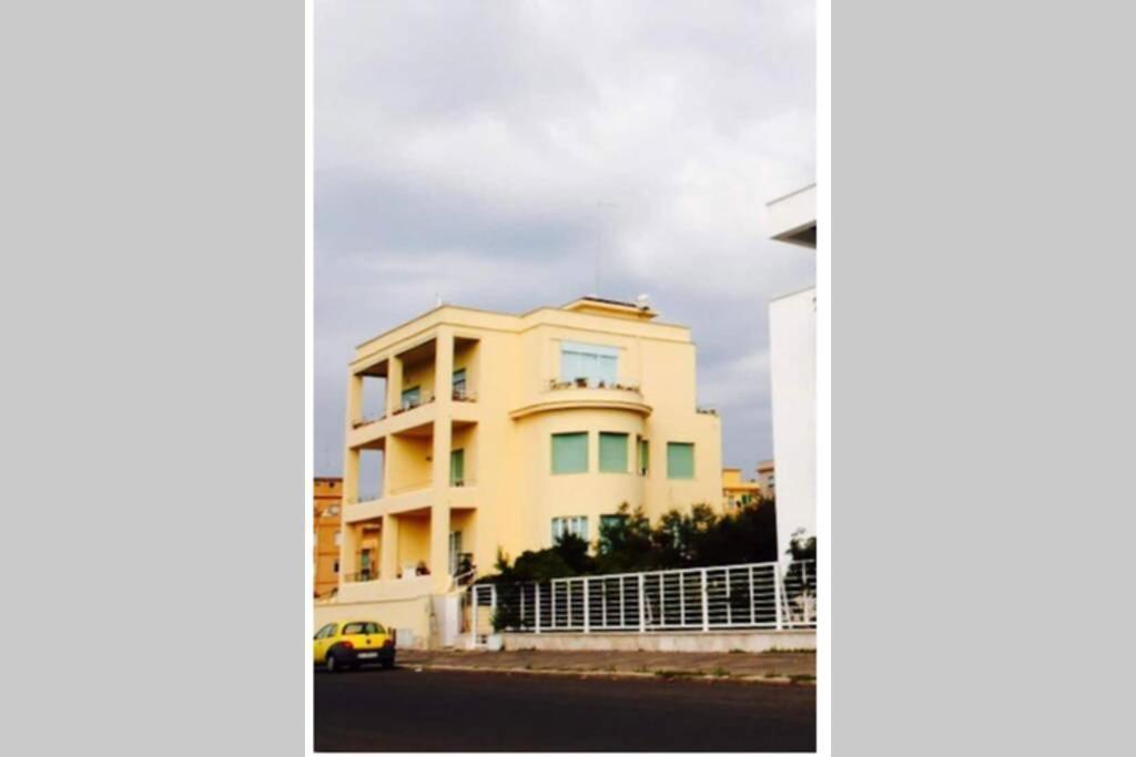 Cosy Studio Flat On The Seaside Apartment Lido di Ostia Exterior foto